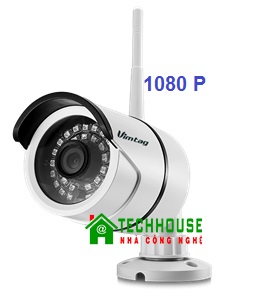 CAMERA IP WIFI NGOÀI TRỜI – VIMTAG  FULLHD, 2.0 MPX